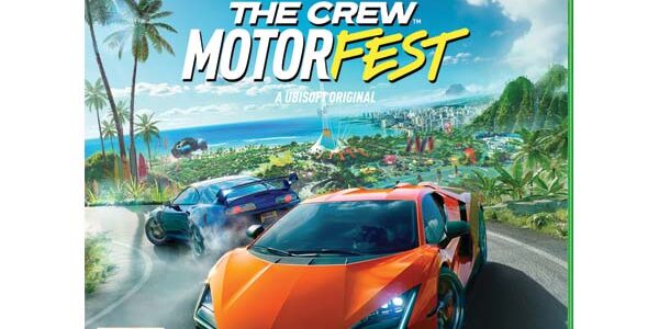 The Crew Motorfest XBOX Series X