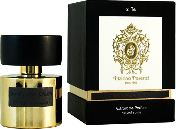 Tiziana Terenzi Gold Rose Oudh – parfém 100 ml