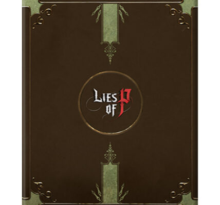 Lies of P (Deluxe Edition) XBOX Series X