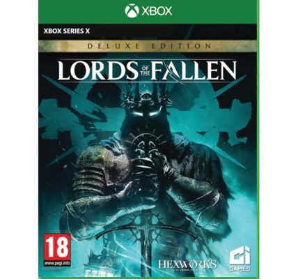 Lords of the Fallen (Deluxe Edition) XBOX Series X