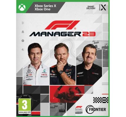 F1 Manager 23 XBOX Series X