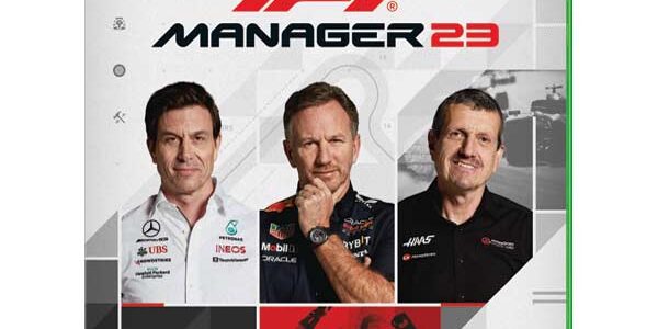 F1 Manager 23 XBOX Series X