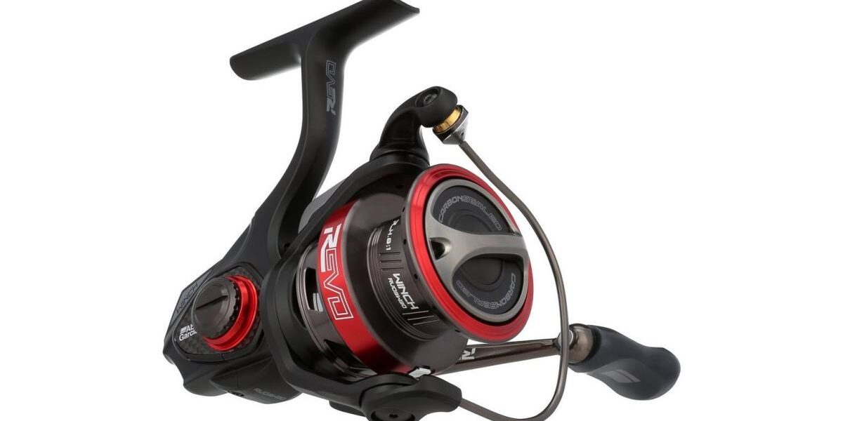 Abu garcia navijak revo 3 sp30