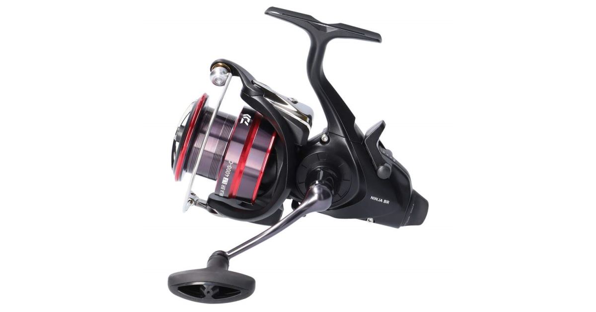 Daiwa navijak ninja br lt 3000