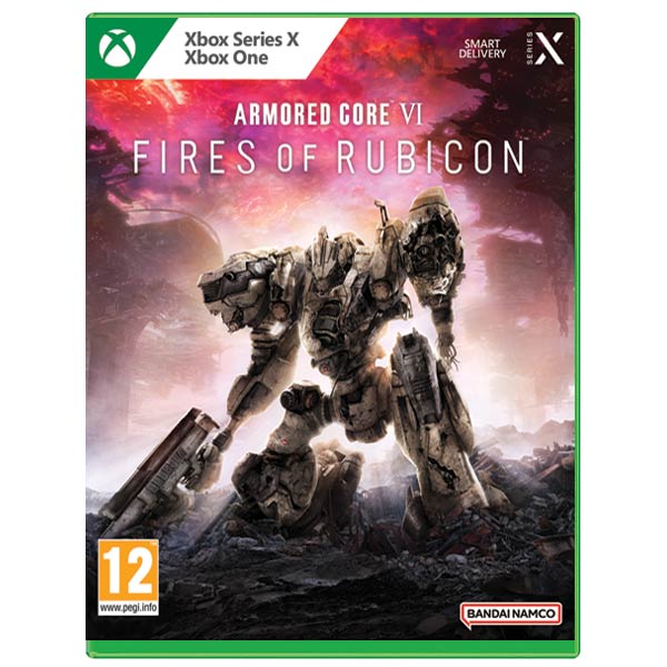Armored Core 6: Fires of Rubicon (Collector’s Edition) XBOX Series X