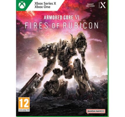 Armored Core 6: Fires of Rubicon (Launch Edition) XBOX Series X