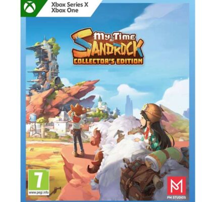 My Time at Sandrock (Collector’s Edition) XBOX Series X