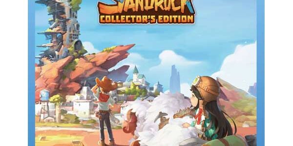 My Time at Sandrock (Collector’s Edition) XBOX Series X