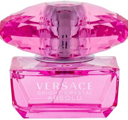 Versace Bright Crystal Absolu Eau De Parfum 50 ml