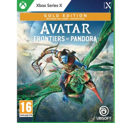 Avatar: Frontiers of Pandora (Gold Edition) XBOX Series X