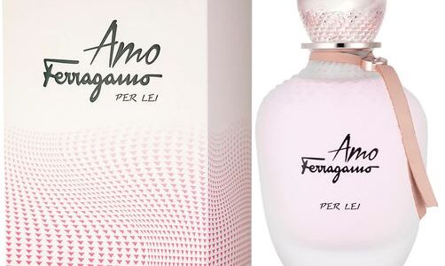 Salvatore Ferragamo Amo Ferragamo Per Lei Eau De Parfum 100 ml