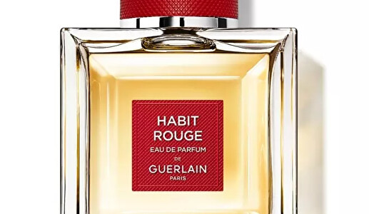 Guerlain Habit Rouge – EDP (2022) 50 ml