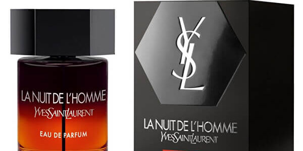 Yves Saint Laurent La Nuit De L`Homme – EDP 100 ml