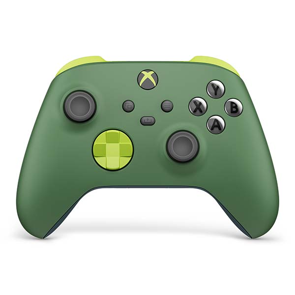 Microsoft Xbox Wireless Controller (Remix Special Edition) + Xbox Play & Charge Kit – OPENBOX (Rozbalený tovar s plnou z QAU-00114