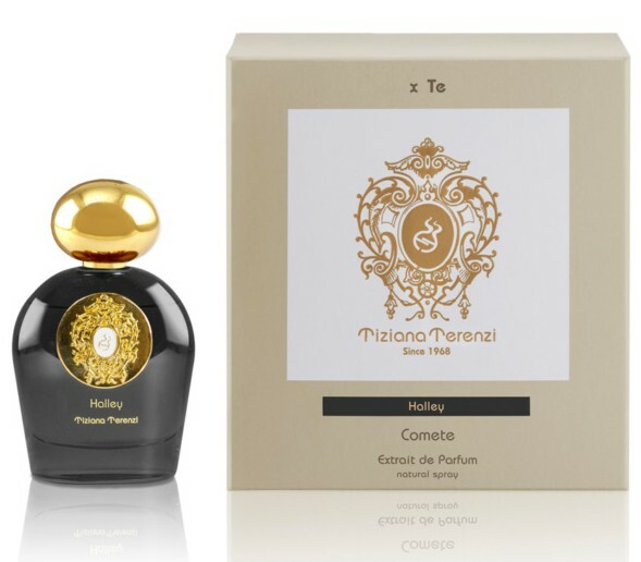 Tiziana Terenzi Halley – parfémovaný extrakt 100 ml