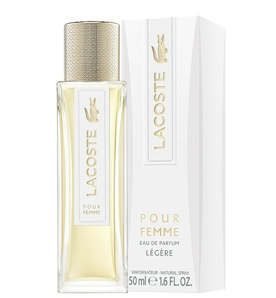 Lacoste Lacoste Pour Femme Légère – EDP 50 ml