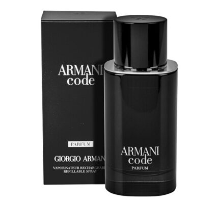 Giorgio Armani Code Le Parfum – EDP (plnitelná) 50 ml