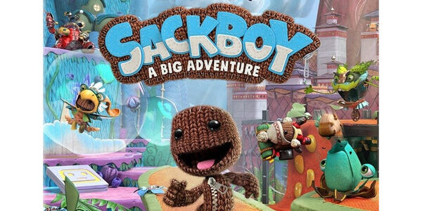 Sackboy: A Big Adventure (PS719823223)