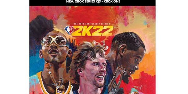 NBA 2K22 (75th Anniversary Edition)