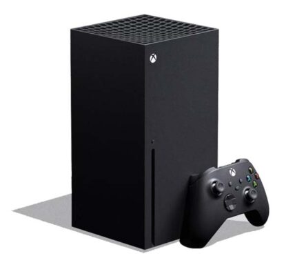 Xbox Series X – OPENBOX (Rozbalený tovar s plnou zárukou) RRT-00010