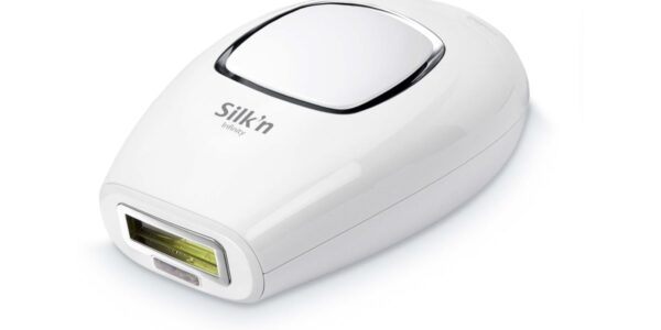 Silk’n Infinity 400K IPL epilátor na telo, tvár, oblasť bikín a podpazušia 400 000 Pulses 1 ks