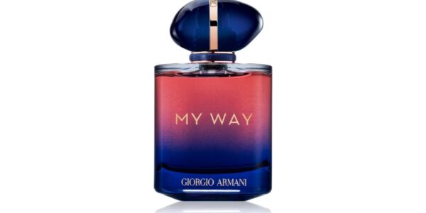 Armani My Way Parfum parfém plniteľný pre ženy 90 ml