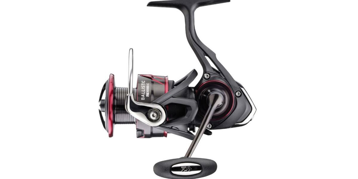 Daiwa navijak 17 ballistic lt 2500