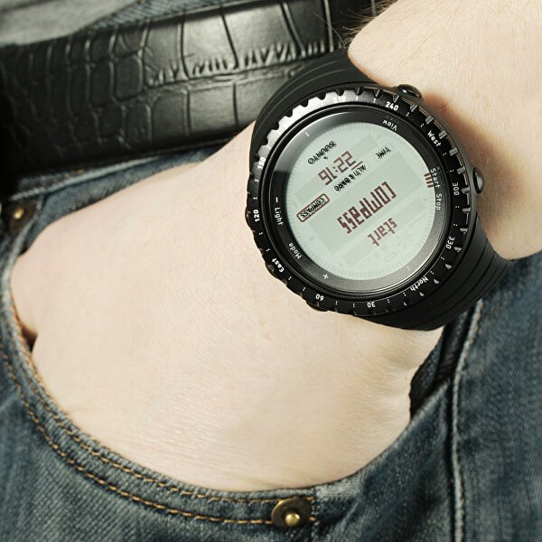 Suunto Core Regular Black