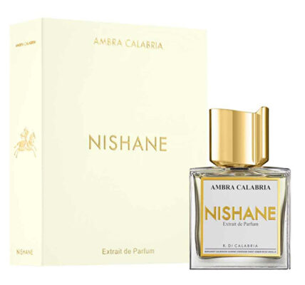 Nishane Ambra Calabria – parfém 50 ml