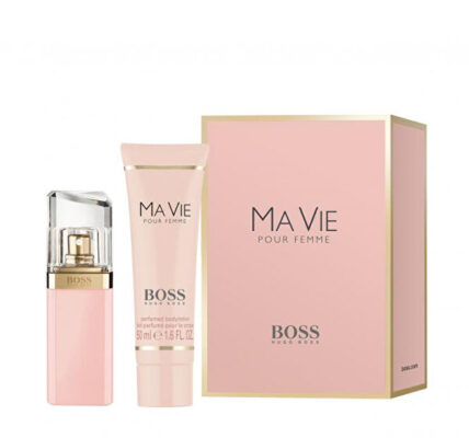 Hugo Boss Ma Vie Pour Femme – EDP 30 ml + tělové mléko 50 ml