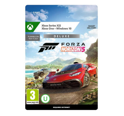 Forza Horizon 5 CZ (Deluxe Edition)
