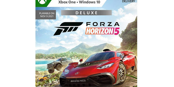 Forza Horizon 5 CZ (Deluxe Edition)