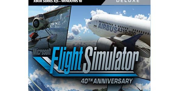 Microsoft Flight Simulator 40th Anniversary (Deluxe Edition)