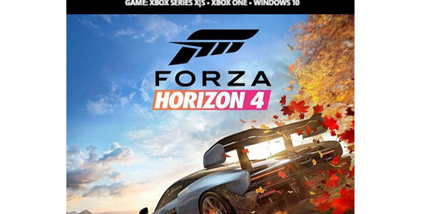 Forza Horizon 4 CZ