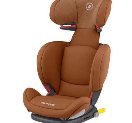 MAXI-COSI RodiFix AirProtect 2022 Authentic Cognac