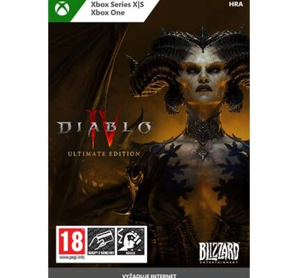 Diablo 4 (Ultimate Edition)