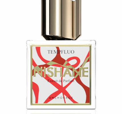 Nishane Tempfluo – parfém 100 ml