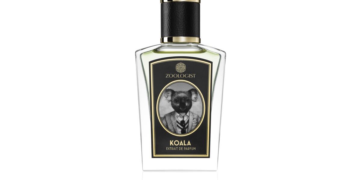 Zoologist Koala parfémový extrakt unisex 60 ml