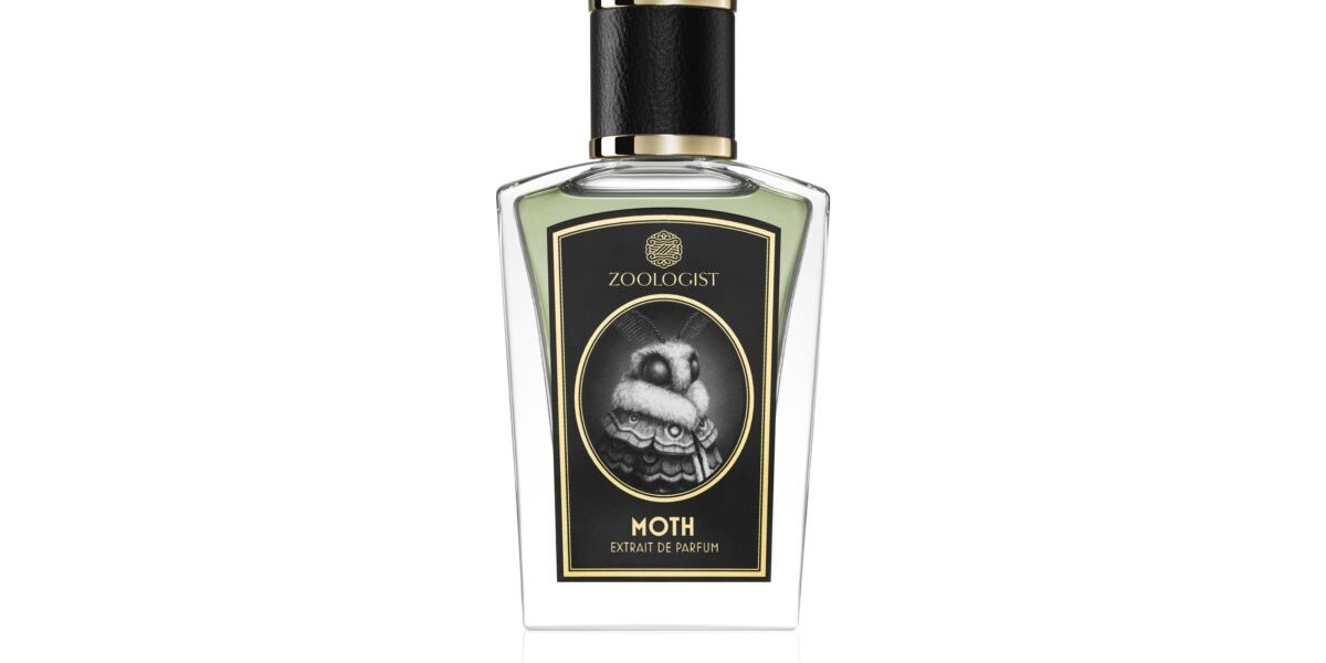 Zoologist Moth parfémový extrakt unisex 60 ml