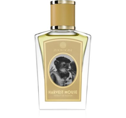 Zoologist Harvest Mouse parfémový extrakt unisex 60 ml