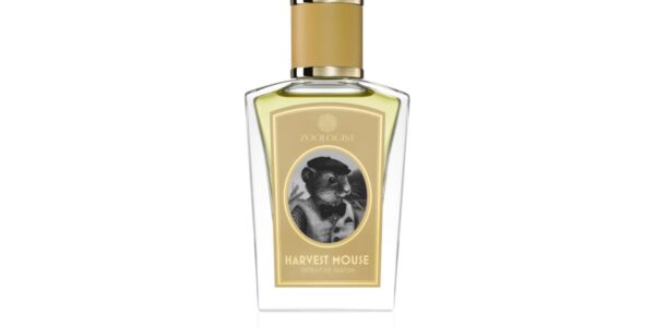 Zoologist Harvest Mouse parfémový extrakt unisex 60 ml