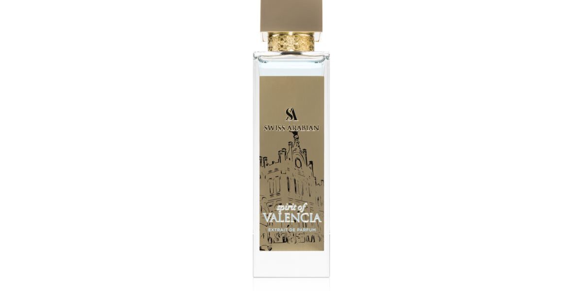 Swiss Arabian Spirit of Valencia parfémový extrakt unisex 100 ml