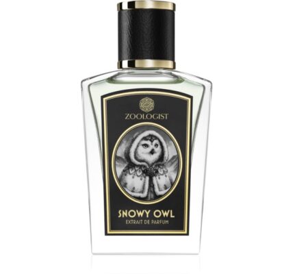Zoologist Snowy Owl parfémový extrakt unisex 60 ml