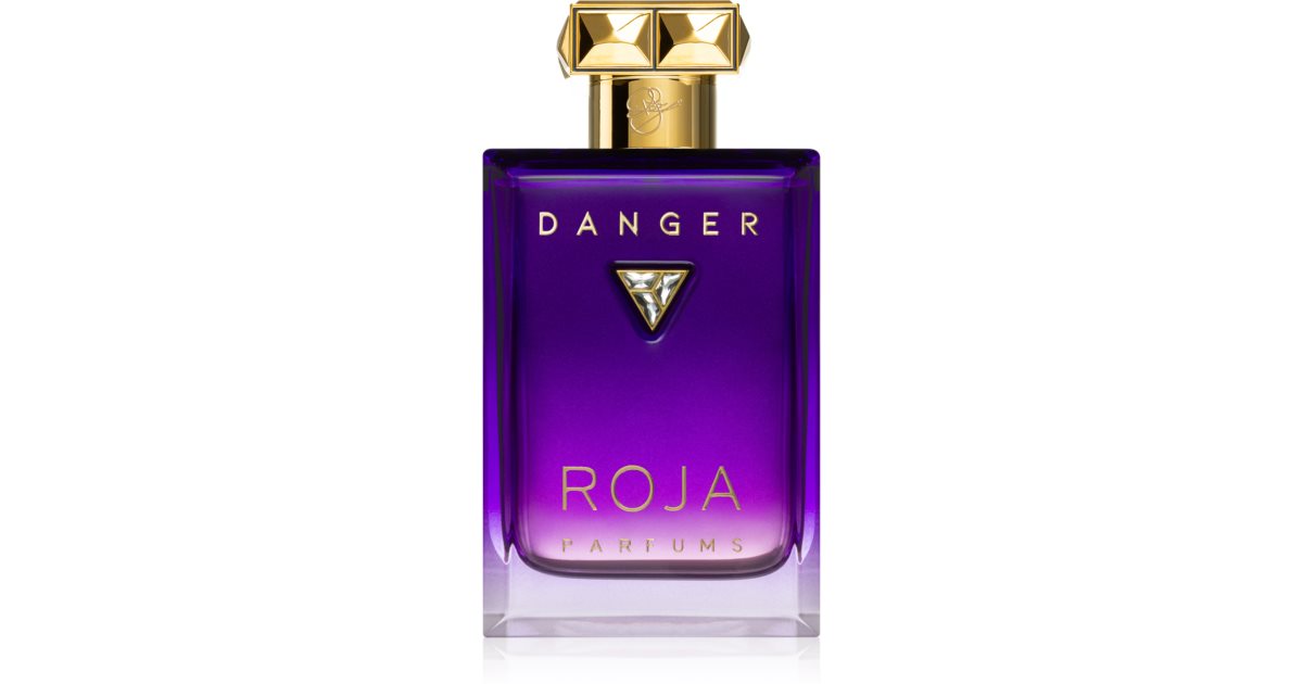 Roja Parfums Danger parfémový extrakt pre ženy 100 ml