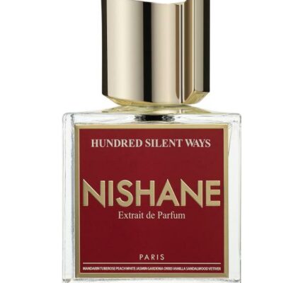Nishane Hundred Silent Ways – parfém 100 ml