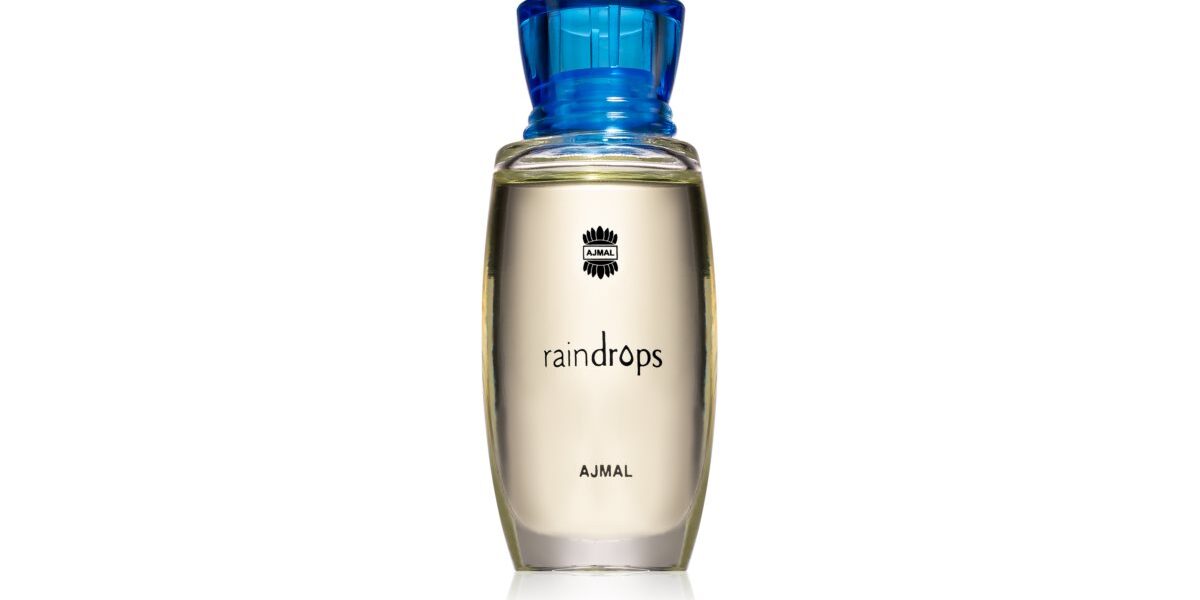Ajmal Raindrops parfém (bez alkoholu) pre ženy 10 ml