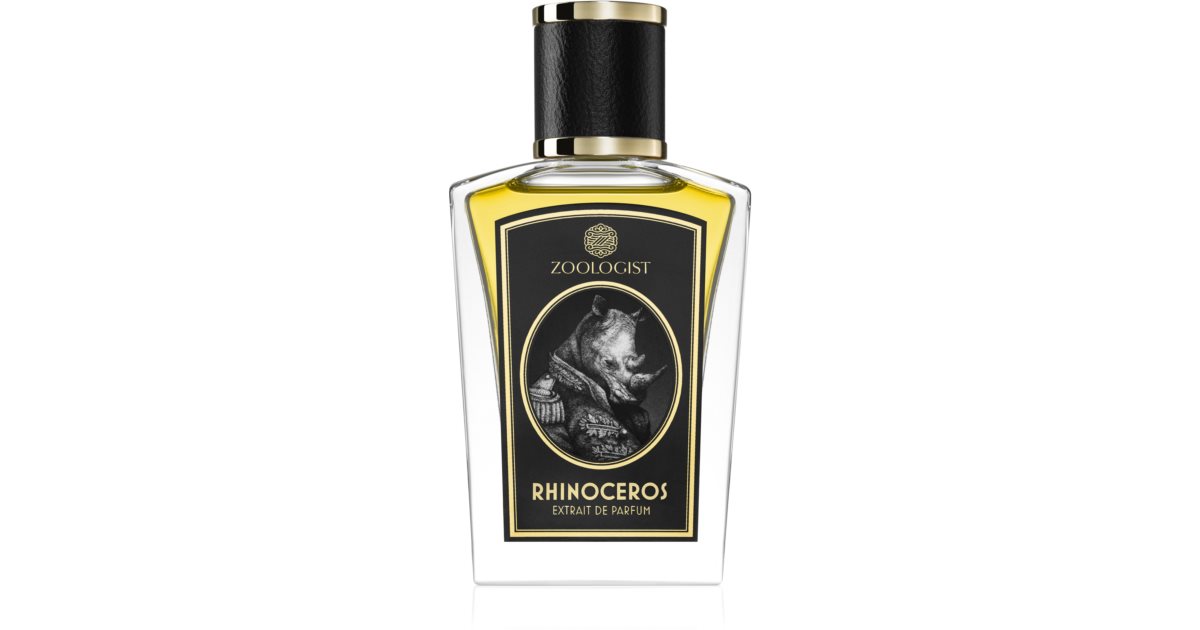 Zoologist Rhinoceros parfémový extrakt unisex 60 ml