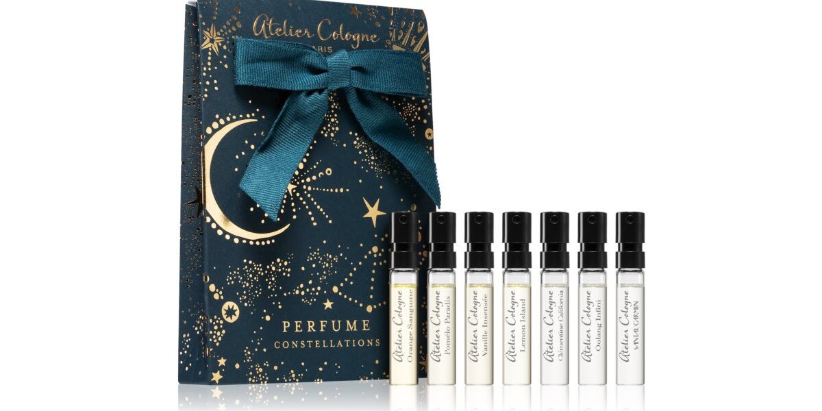 Atelier Cologne Perfume Constellations darčeková sada unisex