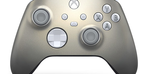 Microsoft Xbox Wireless Controller (Lunar Shift Special Edition) – OPENBOX (Rozbalený tovar s plnou zárukou) QAU-00040