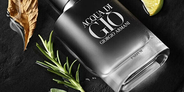 Giorgio Armani Acqua Di Gio Pour Homme Parfum – parfém (plnitelný) 75 ml